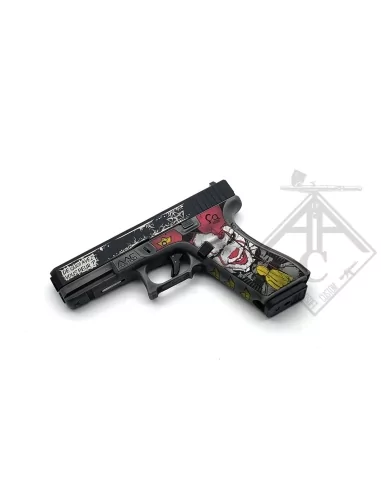 AAC17 GEN5 EDITION LIMITEE ÇA BY AAC