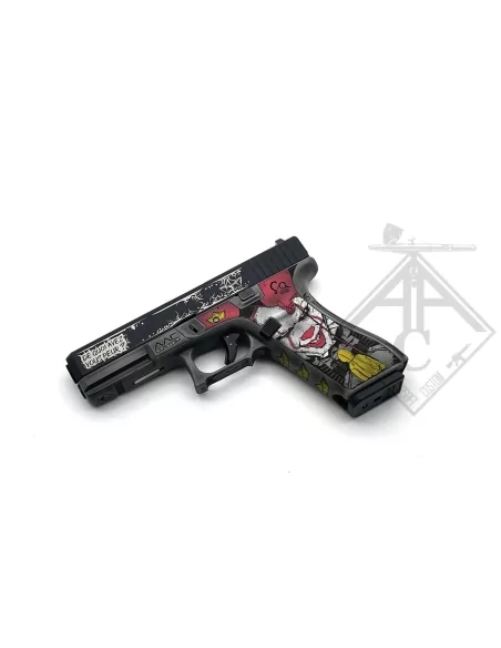 AAC17 GEN5 EDITION LIMITEE ÇA BY AAC