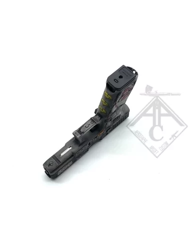 AAC17 GEN5 EDITION LIMITEE ÇA BY AAC