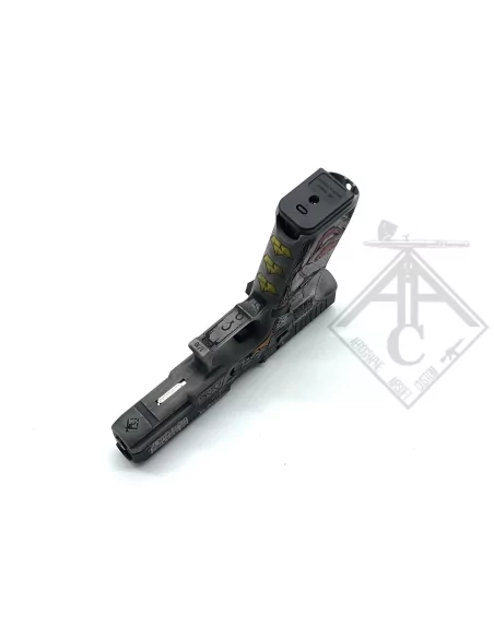 AAC17 GEN5 EDITION LIMITEE ÇA BY AAC