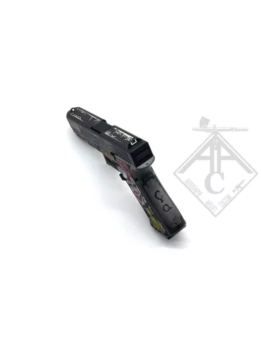 AAC17 GEN5 EDITION LIMITEE ÇA BY AAC