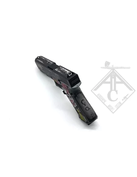 AAC17 GEN5 EDITION LIMITEE ÇA BY AAC