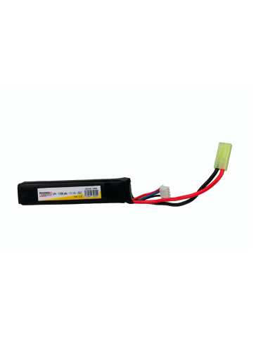 BATTERIE LIPO 11.1 V 1100MAH STICK - SWISS ARMS