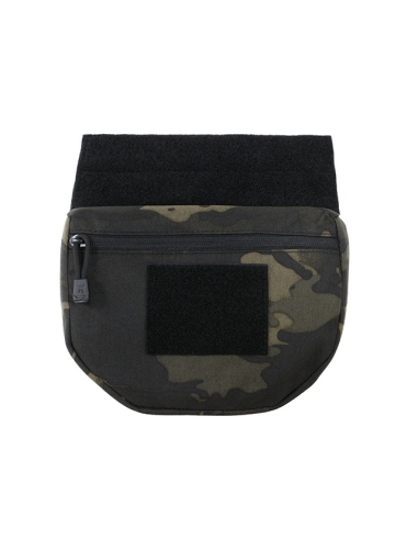 POCHE BANANE MULTICAM BLACK - FROG INDUSTRIES