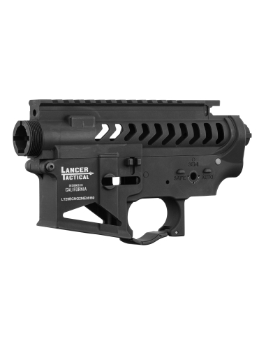 CORPS METAL SKELETON M4 AEG - LANCER TACTICAL