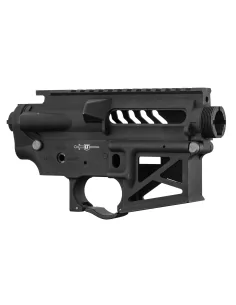 CORPS METAL SKELETON M4 AEG - LANCER TACTICAL 2