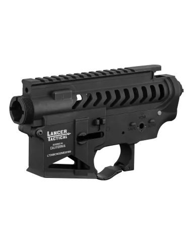 CORPS METAL SKELETON M4 AEG - LANCER TACTICAL