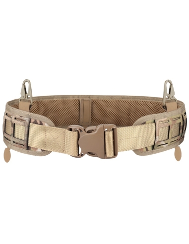 CEINTURE TACTIQUE MOLLE MULTICAM - WOSPORT