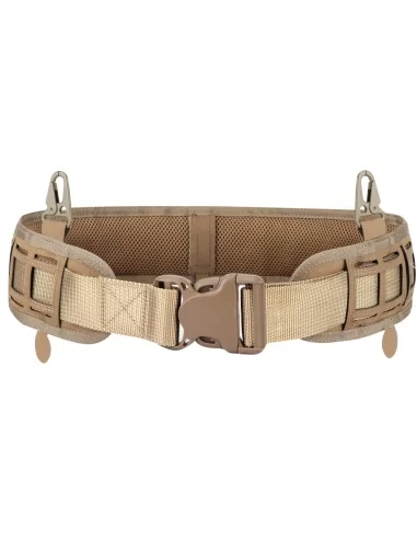 CEINTURE TACTIQUE MOLLE COYOTE - WOSPORT