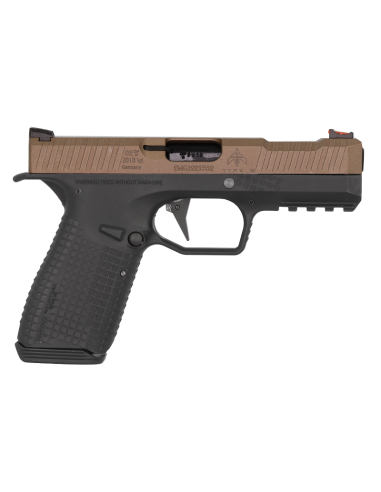 ARCHON FIREARMS NOIR / TAN TYPE B GAZ - EMG