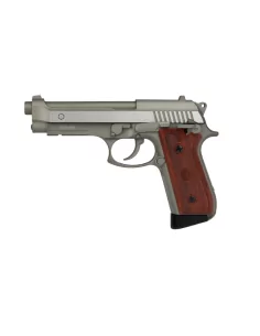 PT92 SILVER CO2 SEMI / AUTO - CYBERGUN 2