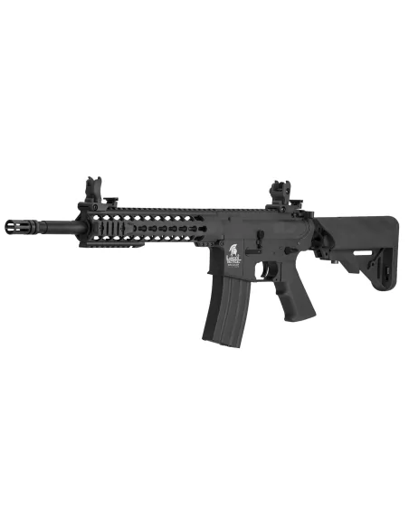 M4 LT-19 GEN2 KEYMOD NOIR - LANCER TACTICAL