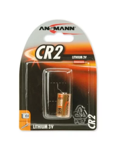 PILE CR2 3 VOLTS - ANSMANN