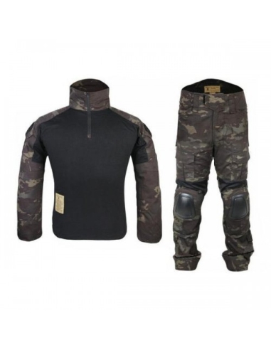 TENUE MULTICAM BLACK GEN2 - EMERSON