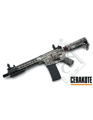 STORM4 CERAKOTE EDITION LIMITEE STORMTROOPER AAC