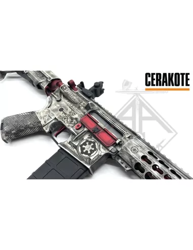 STORM4 CERAKOTE EDITION LIMITEE STORMTROOPER AAC