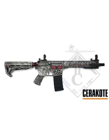 STORM4 CERAKOTE EDITION LIMITEE STORMTROOPER AAC