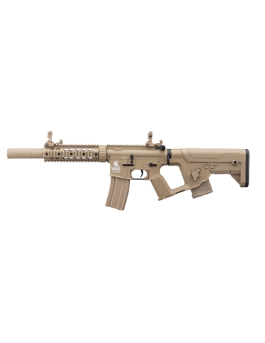 M4 LT-15 ALPHA GEN2 RIS TAN LANCER TACTICAL