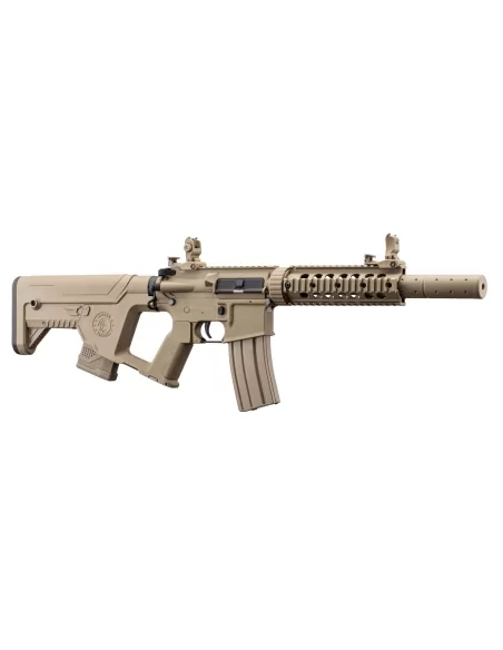 M4 LT-15 ALPHA GEN2 RIS TAN LANCER TACTICAL