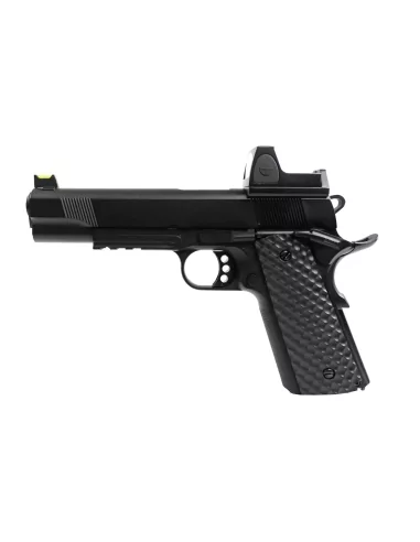 1911 MEU GAZ RMR NOIR - NUPROL