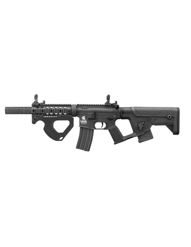 M4 LT-15 ALPHA GEN2 RIS NOIR GRIP CQR - LANCER TACTICAL