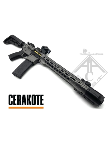 TRANSFORM4 CERAKOTE AUTOBOT TYPE SAI GRY 16,2" - AAC CUSTOM