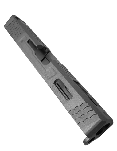 CULASSE METAL TRAITEMENT CERAKOTE TUNGSTEN G17 GFORCE - WE