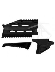 KIT GARDE MAIN SCORPION EVO ATEK ASG 2