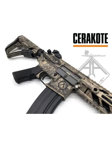 SPART4 CERAKOTE EDITION LIMITEE SPARTIAT AAC