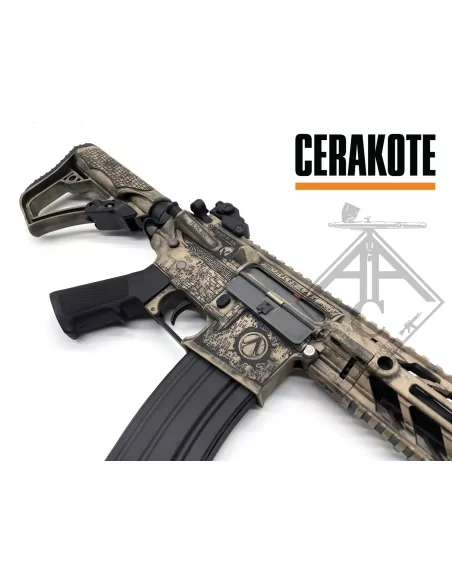 SPART4 CERAKOTE EDITION LIMITEE SPARTIAT AAC