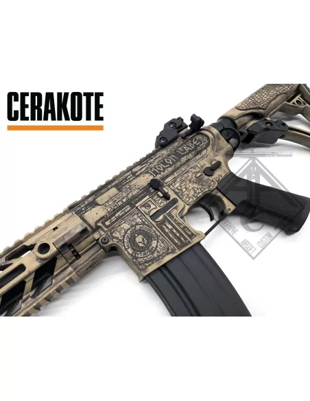 SPART4 CERAKOTE EDITION LIMITEE SPARTIAT AAC