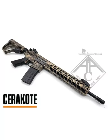 SPART4 CERAKOTE EDITION LIMITEE SPARTIAT AAC