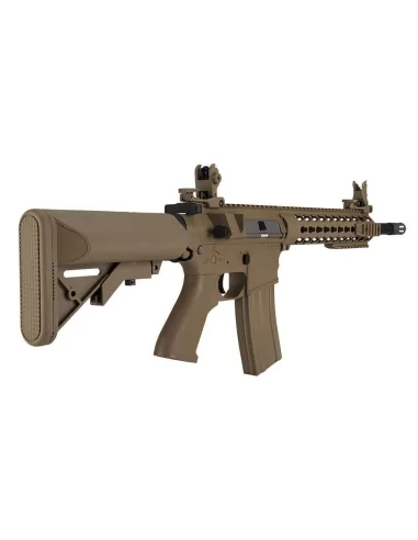 M4 LT-12K GEN2 KEYMOD TAN - LANCER TACTICAL