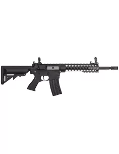 M4 LT-12K GEN2 KEYMOD NOIR - LANCER TACTICAL 2