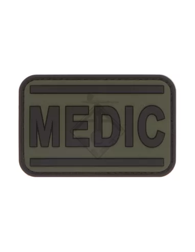 PATCH PVC MEDIC - JTG
