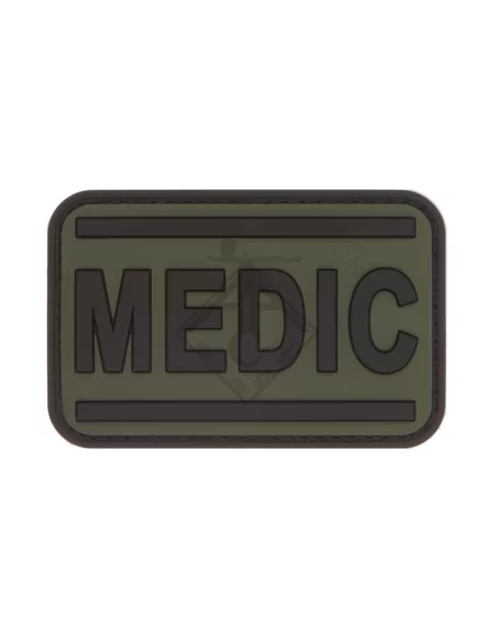PATCH PVC MEDIC - JTG