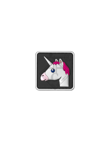 PATCH PVC LICORNE - JTG