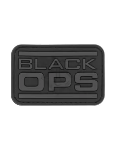 PATCH PVC BLACK OPS - JTG