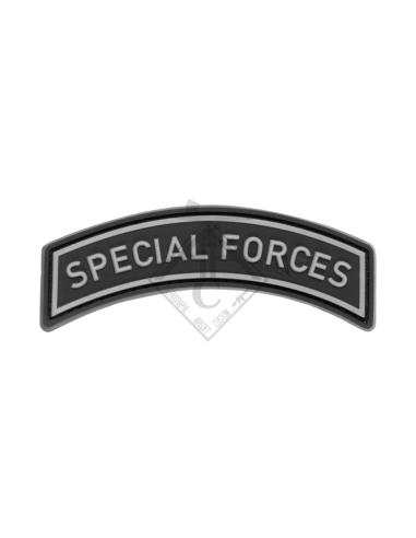 PATCH PVC SPECIAL FORCES - JTG