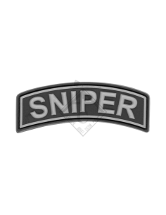 PATCH PVC SNIPER - JTG