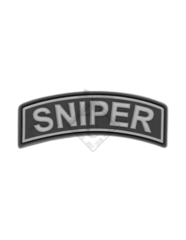 PATCH PVC SNIPER - JTG