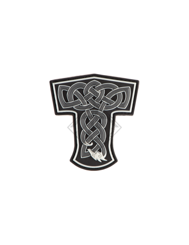 PATCH PVC THOR HAMMER - JTG