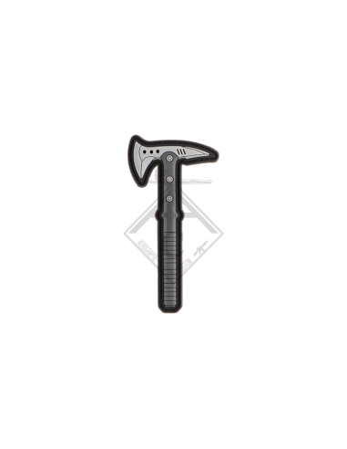 PATCH PVC TOMAHAWK - JTG