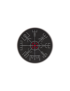 PATCH PVC RUNE - JTG