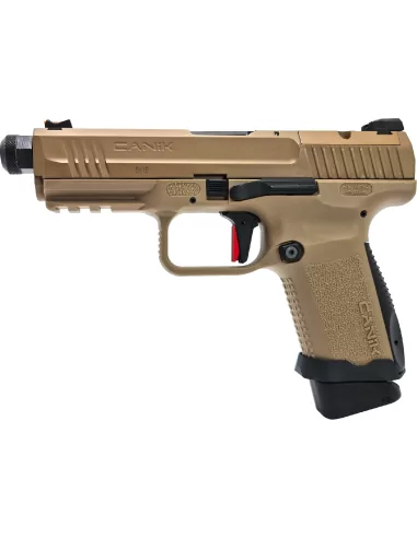 CANIK TP9 ELITE COMBAT TAN GAZ - ARMORER WORKS