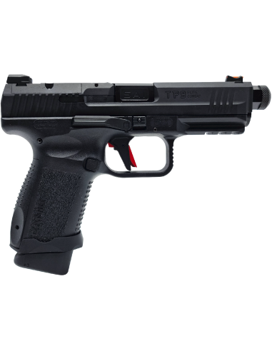 CANIK TP9 ELITE COMBAT NOIR GAZ - ARMORER WORKS