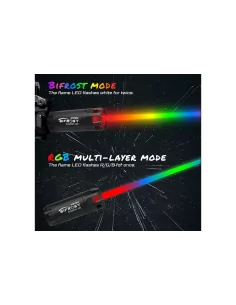 SILENCIEUX TRACER BIFROST FLASH - ACETECH 2