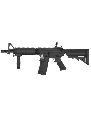 M4 LT-02 GEN2 CQBR NOIR - LANCER TACTICAL