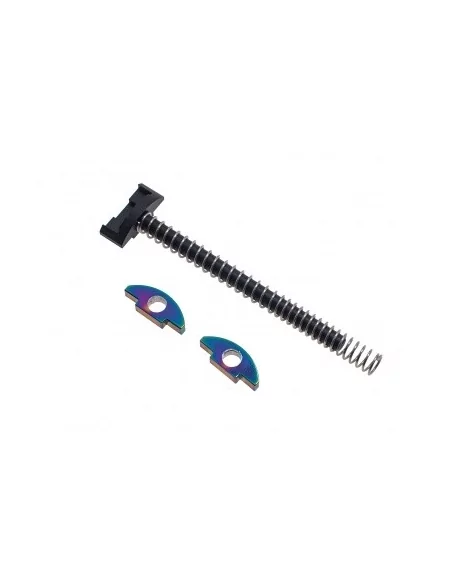 GUIDE RESSORT NOIR ALUMINUM AAP01 – COWCOW