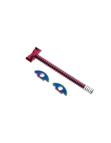 GUIDE RESSORT ROUGE ALUMINUM AAP01 – COWCOW